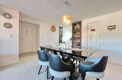 Apartamento com 3 dormitórios à venda, 109 m² por r$ 980.500,00 - são joão - itajaí/sc