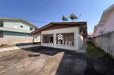 Terreno à venda, 364 m² no bairro cordeiros - itajaí/sc