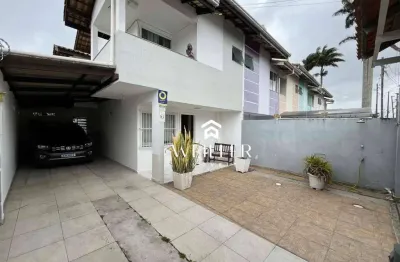 Sobrado com 2 dormitórios à venda, 77 m² por r$ 720.800,00 - são vicente - itajaí/sc