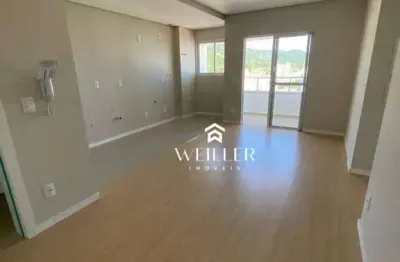 Apartamento com 2 dormitórios à venda, 63 m² por r$ 620.100 - vila operária - itajaí/sc