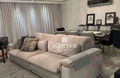 Apartamento com 3 dormitórios à venda, 108 m² por r$ 1.908.000 - centro - balneário camboriú/sc