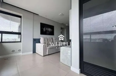 Apartamento com 2 dormitórios à venda, 72 m² por r$ 850.000,00 - são joão - itajaí/sc
