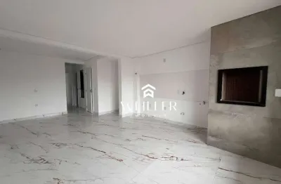 Apartamento com 2 dormitórios à venda - são vicente - itajaí/sc