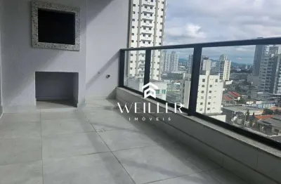 Apartamento com 3 dormitórios à venda, 87 m² por r$ 900.000,00 - vila operaria - itajaí/sc