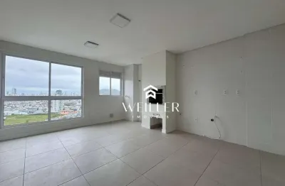 Apartamento com 2 dormitórios à venda, 60 m² por r$ 530.000 - dom bosco - itajaí/sc