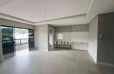Apartamento com 2 dormitórios à venda, 70 m² por r$ 785.460,00 - nações - balneário camboriú/sc