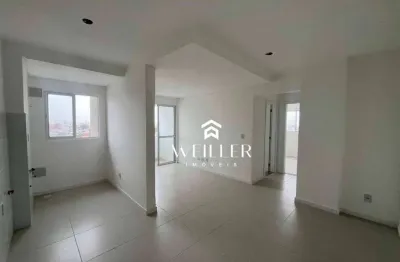 Apartamento com 2 dormitórios à venda, 56 m² por r$ 520.460,00 - são vicente - itajaí/sc