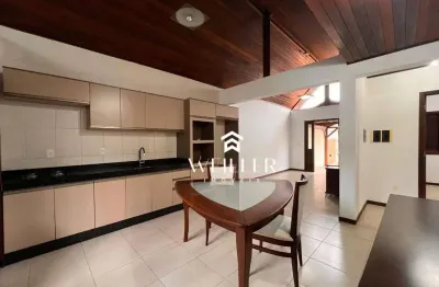 Casa com 2 dormitórios  semimobiliada no bairro ão joão - itajaí/sc