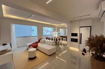 Apartamento com 3 dormitórios à venda, 106 m² por r$ 1.830.090 - centro - balneário camboriú/sc