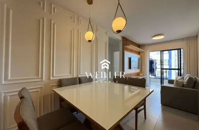 Apartamento com 3 dormitórios à venda, 87 m² por r$ 1.290.000,00 - vila operária - itajaí/sc