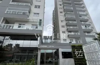 Apartamento com 2 quartos à venda na Rua João Ladislau Tabalipa, 555, São João, Itajaí por R$ 590.420