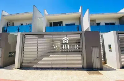 Casa com 3 dormitórios à venda, 163 m² por r$ 1.361.040 - vila operária - itajaí/sc