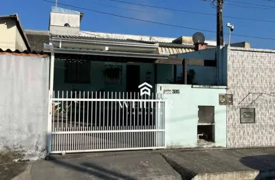 Casa com 2 dormitórios à venda, 50 m² por r$ 400.150 - murta - itajaí/sc