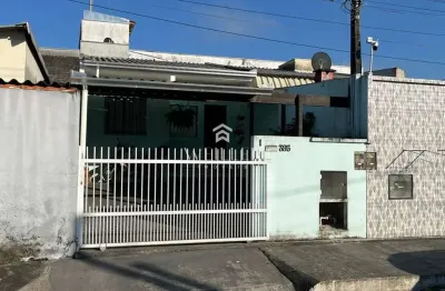 Casa com 2 quartos à venda na Rua Ismael Orlando Evaristo, 385, Murta, Itajaí por R$ 400.150