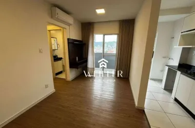 Apartamento com 2 dormitórios à venda, 50 m² por r$ 519.400,00 - são judas - itajaí/sc