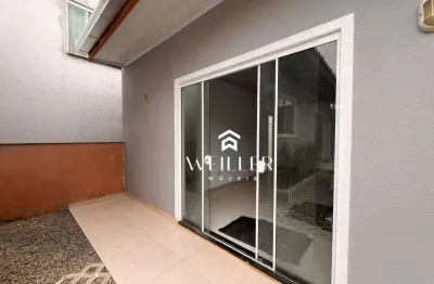 Apartamento com 1 quarto para alugar na Rua Luiz da Silva, Cordeiros, Itajaí