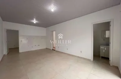 Apartamento com 1 quarto para alugar na Rua Luiz da Silva, 79, Cordeiros, Itajaí por R$ 2.200