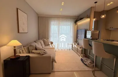 Apartamento com 2 dormitórios à venda, 143 m² por r$ 1.194.538,64 - fazenda - itajaí/sc