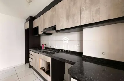 Apartamento semimobiliado no bairro espinheiros - itajaí/sc