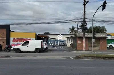 Terreno, 410 m² - venda por r$ 1.000.000,00 ou aluguel por r$ 6.000,00/mês - cordeiros - itajaí/sc