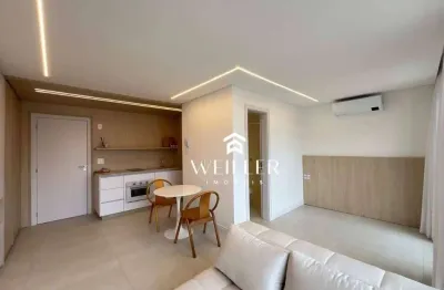 Loft com 1 dormitório à venda, 41 m² por r$ 690.060,00 - centro - itajaí/sc