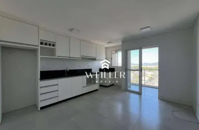 Apartamento com 2 quartos para alugar na Rua Doutor Pedro Rangel, São João, Itajaí