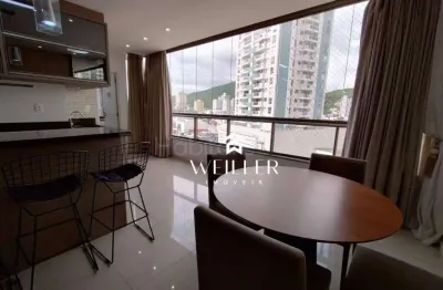 Apartamento com 3 dormitórios à venda, 95 m² por r$ 1.200.980,00 - fazenda - itajaí/sc