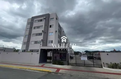 Apartamento com 2 dormitórios à venda, 42 m² por r$ 350.860,00 - cordeiros - itajaí/sc