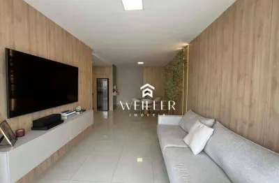 Apartamento com 2 dormitórios à venda, 102 m² por r$ 976.260,00 - fazenda - itajaí/sc
