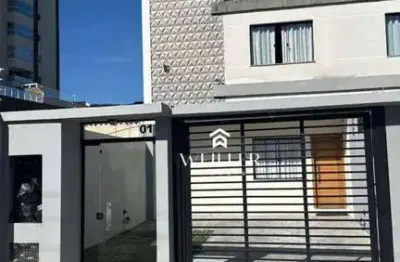 Casa com 3 dormitórios à venda por r$ 1.550.780 - fazenda - itajaí/sc