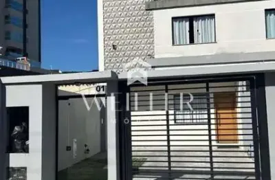 Casa com 3 quartos à venda na Rua João Fernandes Vieira Júnior, 17, Fazenda, Itajaí por R$ 1.550.780
