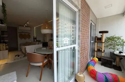 Apartamento com 2 dormitórios à venda, 125 m² por r$ 1.200.000,00 - tabuleiro - camboriú/sc