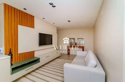 Apartamento com 3 dormitórios à venda, 110 m² por r$ 1.850.000,00 - santa clara - itajaí/sc