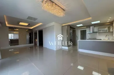 Apartamento com 4 dormitórios à venda, 368 m² por r$ 3.300.000,00 - centro - itajaí/sc