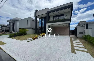 Casa com 4 dormitórios à venda, 305 m² por r$ 3.500.000,00 - santa regina - camboriú/sc
