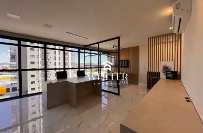 Sala comercial para alugar na Rua Samuel Heusi, Centro, Itajaí