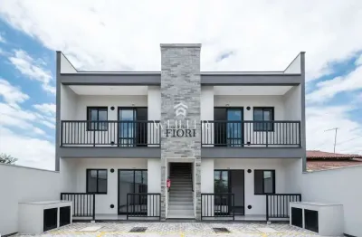 Apartamento com 2 quartos à venda na Rua Marcos Aurélio Seára, 2016, Espinheiros, Itajaí por R$ 350.000