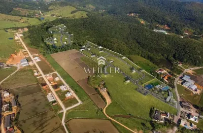 Terreno à venda na Rua Benjamin Dagnoni, 3752, Rio do Meio, Itajaí por R$ 330.000