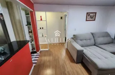 Casa com 2 quartos para alugar na Rua Pedro Camilo Vicente, 447, Cordeiros, Itajaí por R$ 3.600