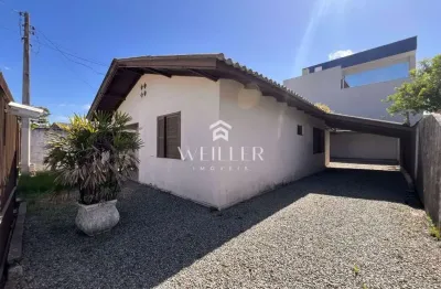 Casa com 3 quartos para alugar na Rua Vereador Nestor dos Santos, 1014, Cordeiros, Itajaí por R$ 3.900