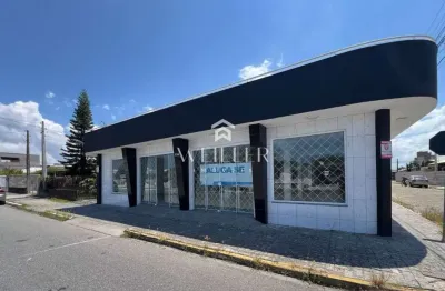 Sala comercial para alugar na Rua Gustavo Bernedt, 656, Cordeiros, Itajaí por R$ 8.000