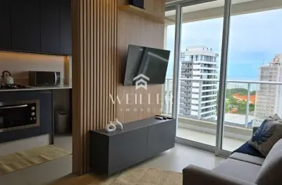 Apartamento com 2 quartos para alugar na Rua Braúlio Werner, 193, Praia Brava, Itajaí por R$ 8.000