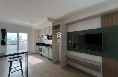 Apartamento com 2 quartos para alugar na Rua Enedina D'Avila Ferreira, 510, Cordeiros, Itajaí por R$ 2.700