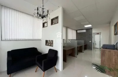 Sala comercial para alugar na Rua Antônio Carlos Figueredo, 420, Santa Regina, Itajaí por R$ 3.200