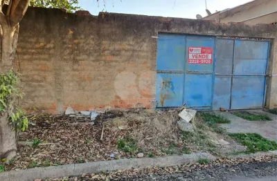 Terreno à venda na Rua Cristalina, Jardim Santa Esmeralda, Hortolândia