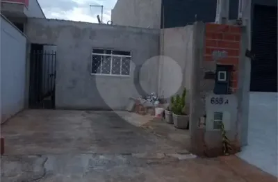 Casa com 2 quartos à venda na Rua Nair Ferreira Coêlho Brachi, Jardim Novo Cambuí, Hortolândia