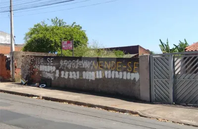 Terreno à venda em parque residencial joão luiz - sp