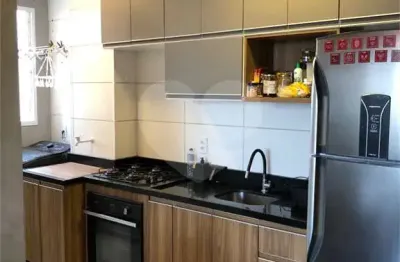 Apartamento com 2 quartos à venda em loteamento adventista campineiro - sp