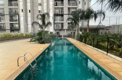 Apartamento com 2 quartos à venda em parque gabriel - sp