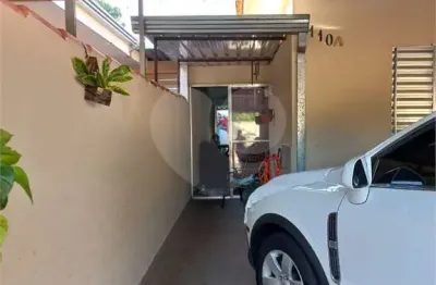 Casa com 2 quartos à venda na Rua Santos Dumont, Jardim Amanda I, Hortolândia